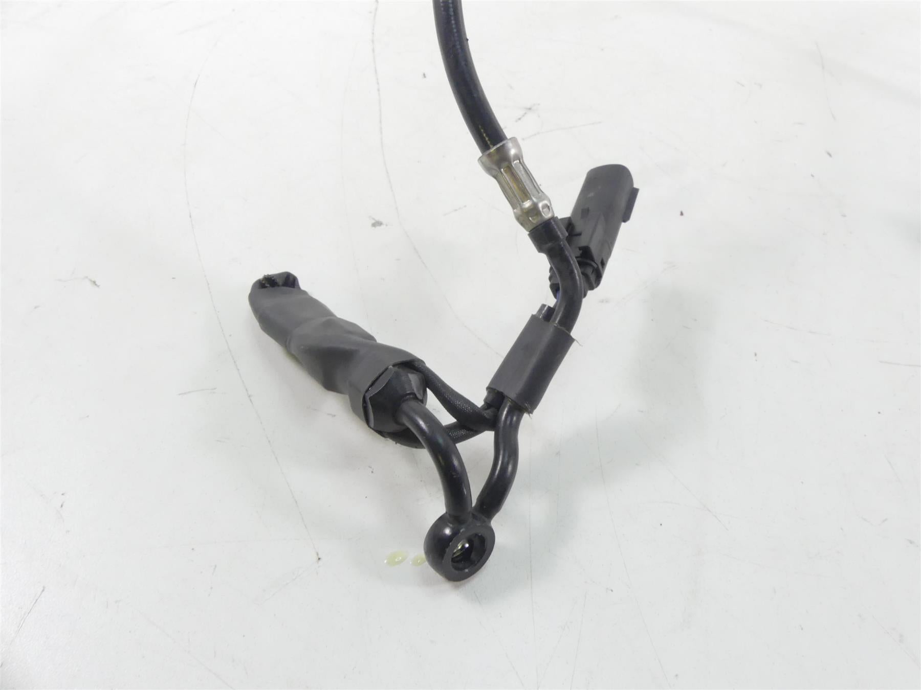 2019 Harley XL883 N Sportster Iron Rear Brake Caliper & Line Set 41300039 {{ shop.shopifyCountryName }} - Mototech271