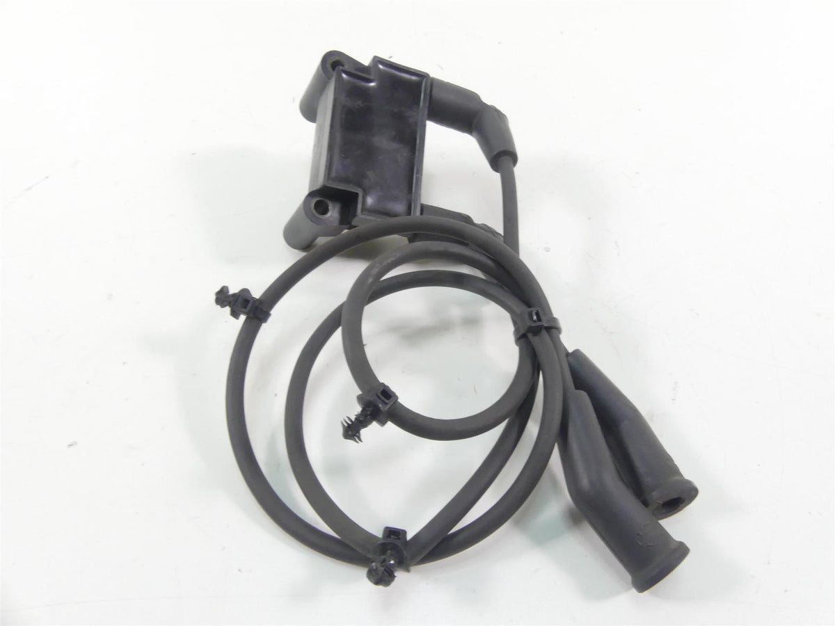 2013 Harley Touring FLHX Street Glide Delphi Ignition Coil Wires Plug 31696-07A {{ shop.shopifyCountryName }} - Mototech271