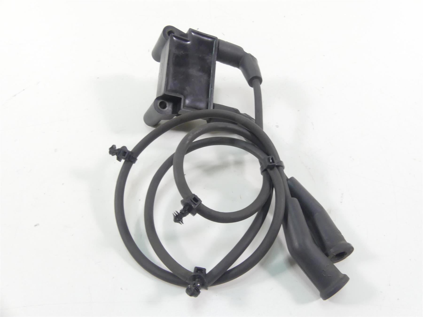 2013 Harley Touring FLHX Street Glide Delphi Ignition Coil Wires Plug 31696-07A {{ shop.shopifyCountryName }} - Mototech271