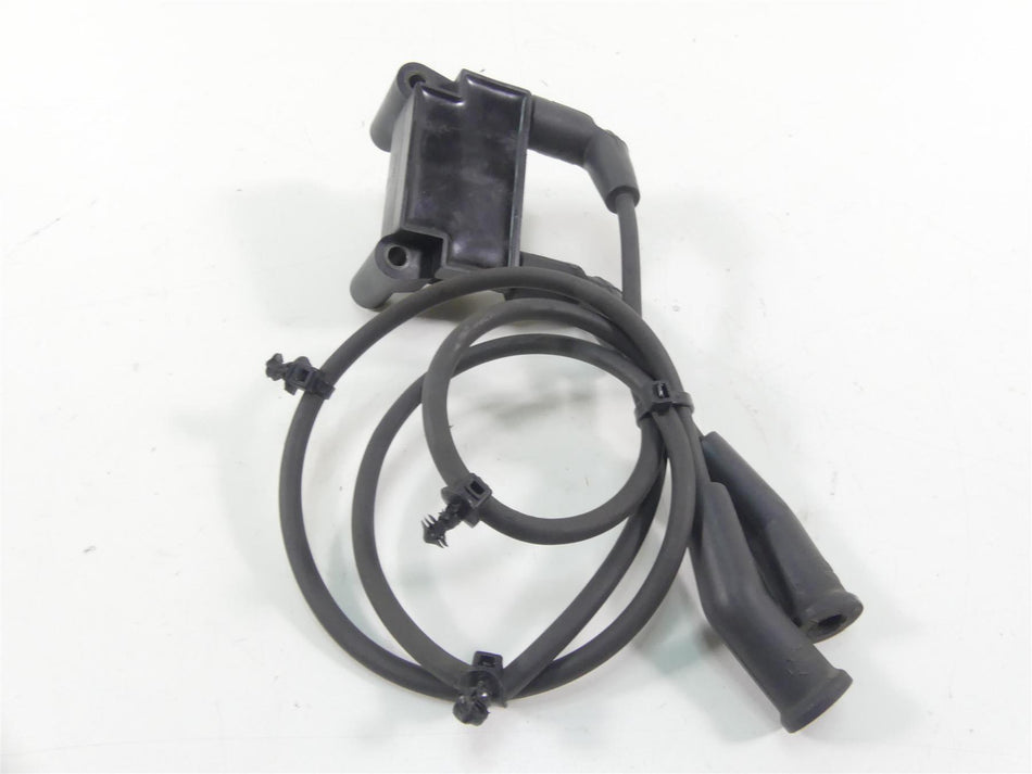 2013 Harley Touring FLHX Street Glide Delphi Ignition Coil Wires Plug 31696-07A {{ shop.shopifyCountryName }} - Mototech271
