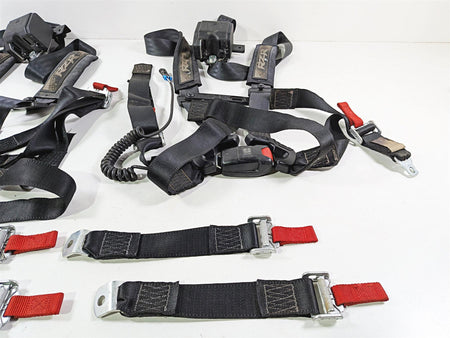 2024 Polaris RZR Pro XP 4 Ultimate Front Multi Point Seat Belts 2639115 2639116-Mototech271