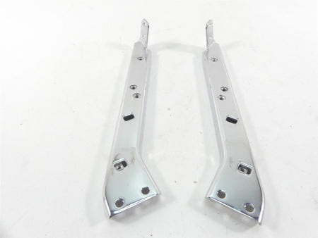 2007 Harley FLHTCU SE CVO Electra Glide Chrome Rear Fender Mount Set 90720-79C {{ shop.shopifyCountryName }} - Mototech271