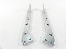 Load image into Gallery viewer, 2007 Harley FLHTCU SE CVO Electra Glide Chrome Rear Fender Mount Set 90720-79C | Mototech271
