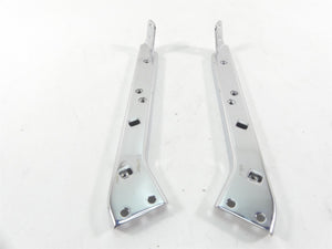2007 Harley FLHTCU SE CVO Electra Glide Chrome Rear Fender Mount Set 90720-79C | Mototech271