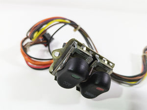 2010 Harley Touring FLHTK Electra Glide Auxiliary Switch Button Set 70271-98