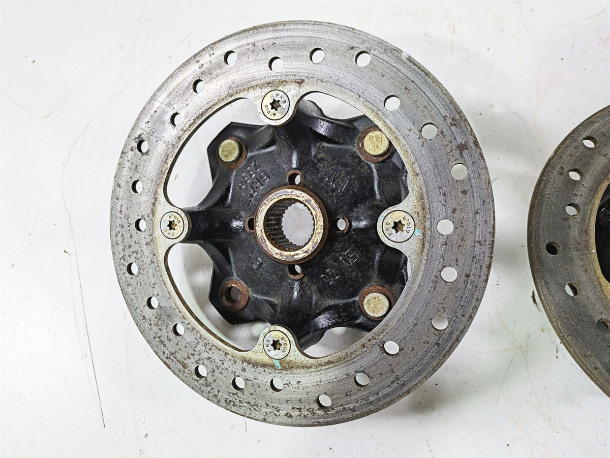 2022 Can-Am Defender XMR HD10 Rear Brake Rotor Wheel Hub Set - Read 705601511 {{ shop.shopifyCountryName }} - Mototech271