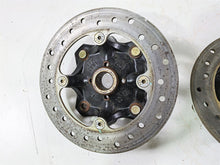 Load image into Gallery viewer, 2022 Can-Am Defender XMR HD10 Rear Brake Rotor Wheel Hub Set - Read 705601511
