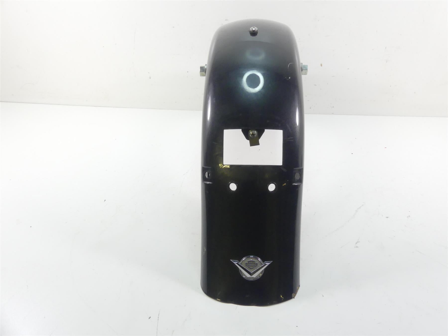 2005 Harley Touring FLHRSI Road King Rear Fender Tire Hugger Mud Guard 58702-02B {{ shop.shopifyCountryName }} - Mototech271