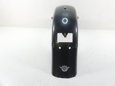 2005 Harley Touring FLHRSI Road King Rear Fender Tire Hugger Mud Guard 58702-02B {{ shop.shopifyCountryName }} - Mototech271