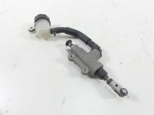 2016 Yamaha YZF-R1 S Rear 1/2" Brake Master Cylinder 2CR-2583V-00-00 | Mototech271
