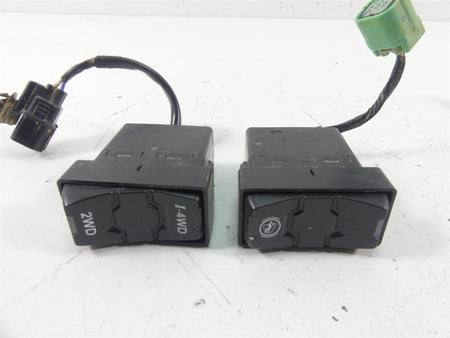 2020 Honda Talon S2X 1000X Ignition Light Awd Mode Switch Key Set 35100-HL6-A01 {{ shop.shopifyCountryName }} - Mototech271