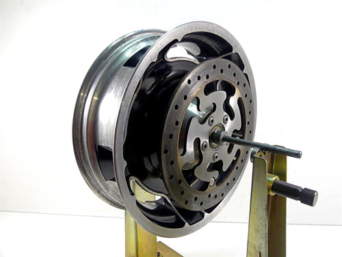 2011 Harley Touring FLTRX Road Glide 16x5 Rear Wheel Rim - Read 40900194 | Mototech271