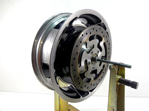 2011 Harley Touring FLTRX Road Glide 16x5 Rear Wheel Rim - Read 40900194 | Mototech271