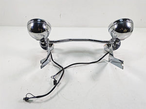 2006 Harley Touring FLHTCUI Electra Glide Front Spot Light Blinker Set 68712-94A | Mototech271