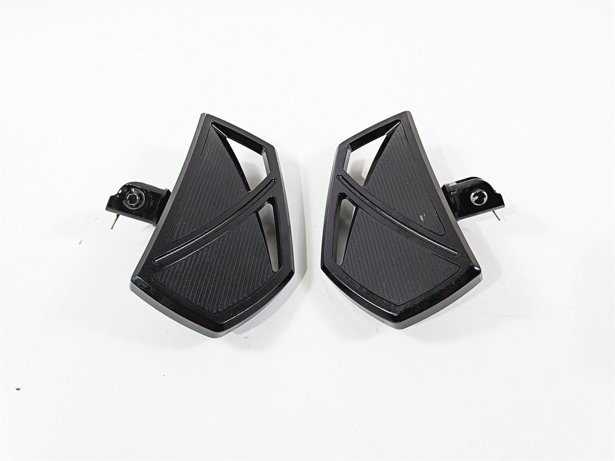 2022 Harley Softail FXLRST Low Rider Front Floorboard Foot Floor Board Set {{ shop.shopifyCountryName }} - Mototech271