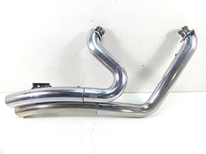 2009 Big Dog K9 Vance Hines Shortened Modified Radius Exhaust System -Read | Mototech271