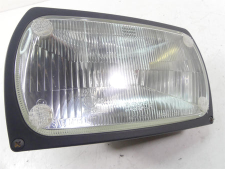 1999 BMW R1100 GS 259E Headlight Head Light Lamp Lens 63122306250 {{ shop.shopifyCountryName }} - Mototech271