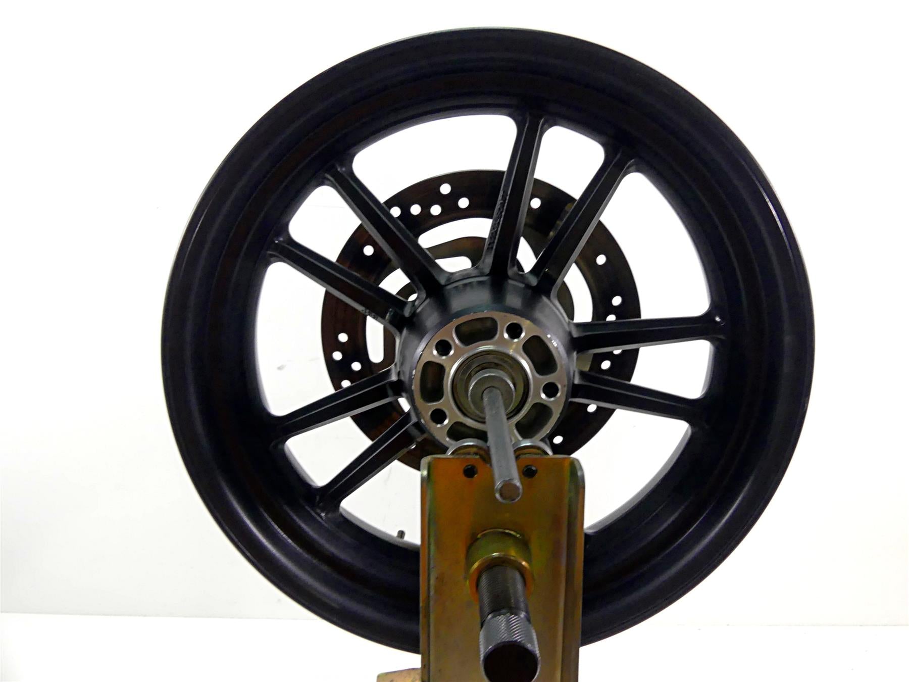 Harley Dyna Low Rider FXDL Switchblade Rear Wheel Rim 17x4.5 41018-08 ...