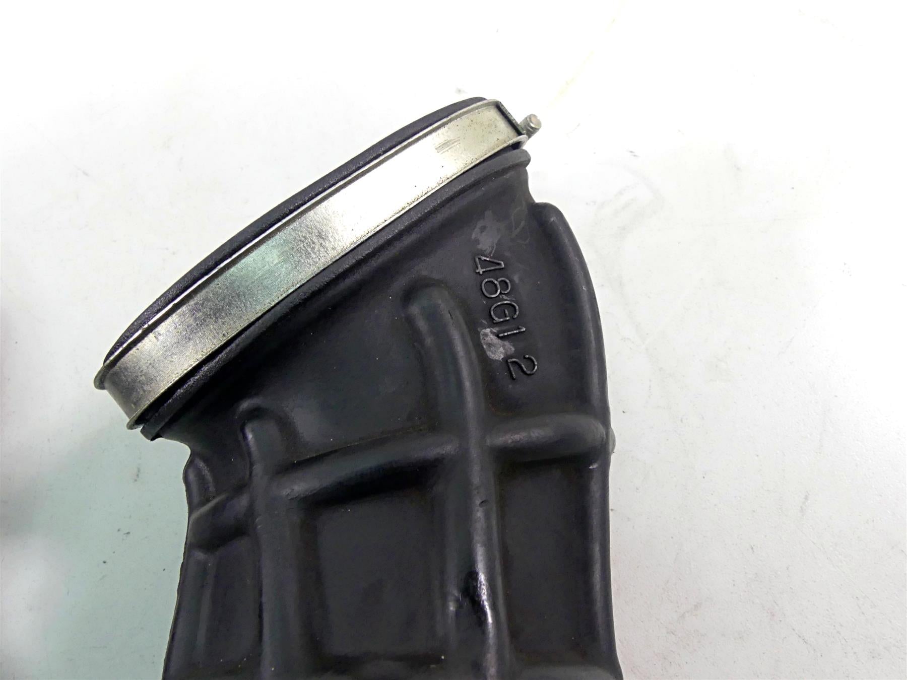 2008 Suzuki M109R VZR1800 Left Air Cleaner Breather Filter Box 13702-48G20 {{ shop.shopifyCountryName }} - Mototech271
