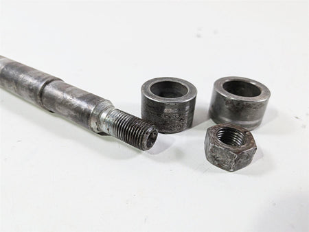 1990 Harley Touring FLHTC Electra Glide Front Wheel Spindle Axle 3/4" 43346-83B {{ shop.shopifyCountryName }} - Mototech271