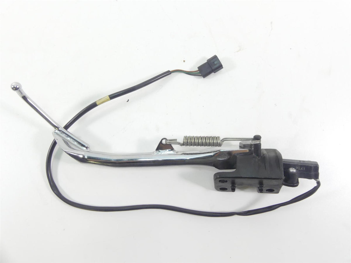 2013 Triumph Rocket 3 Touring Nice Chrome Side Kickstand & Mount T2081380 {{ shop.shopifyCountryName }} - Mototech271