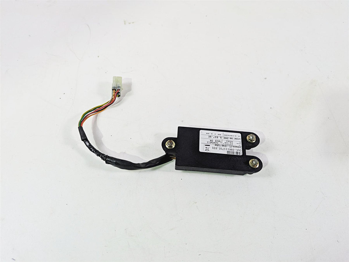 2010 Ducati Streetfighter 1098 S Traction Control Module Dtc 28611171E {{ shop.shopifyCountryName }} - Mototech271