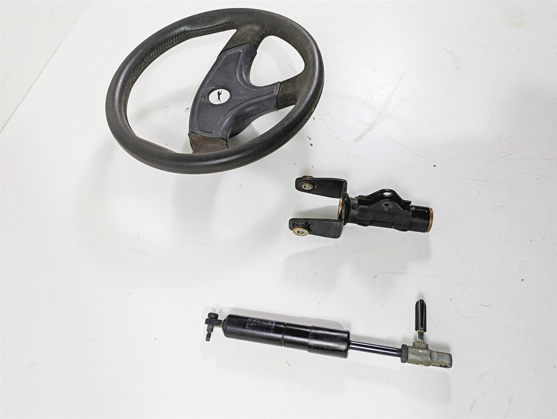 2015 Arctic Cat Wildcat 1000 X LTD Steering Wheel Mount Damper Set 0502-884 {{ shop.shopifyCountryName }} - Mototech271