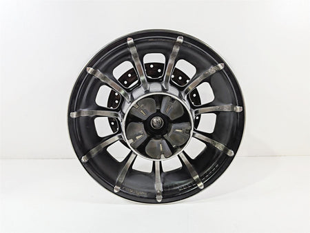 2011 Harley Touring FLHTCU CVO Electra Glide 16x5 Rear Wheel Roulette 55064-10-Mototech271