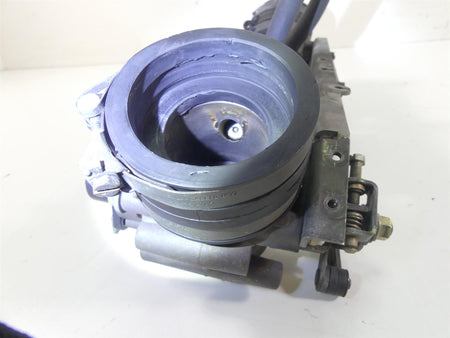 2001 Moto Guzzi California Sp 1100 Throttle Body Fuel Injection Set GU30112571 {{ shop.shopifyCountryName }} - Mototech271