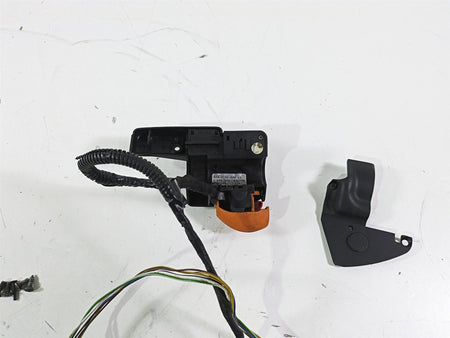 2004 BMW R1150GS R21 Left Hand Control Switch Blinker Light Horn 61317659325 {{ shop.shopifyCountryName }} - Mototech271