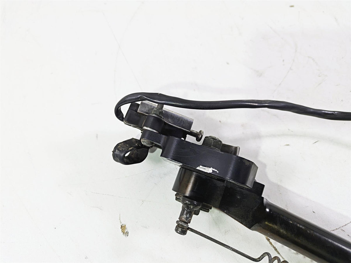 2005 Yamaha YZFR1 YZF R1 Adjustable Aluminum Side Kickstand & Mounts {{ shop.shopifyCountryName }} - Mototech271