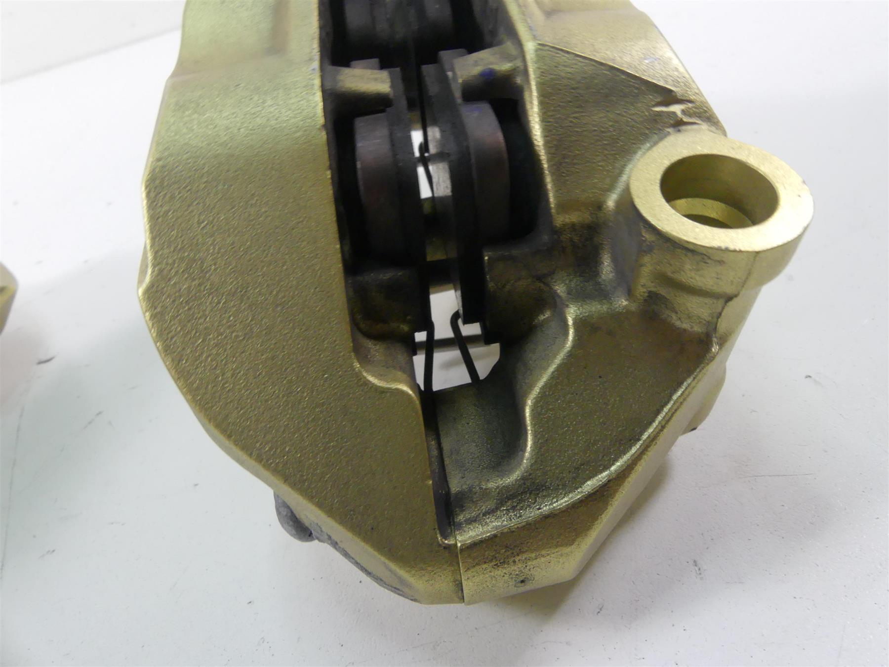 2018 BMW S1000RR K46 Front Brembo Brake Caliper 100mm Set 34117714783 34117714784 {{ shop.shopifyCountryName }} - Mototech271