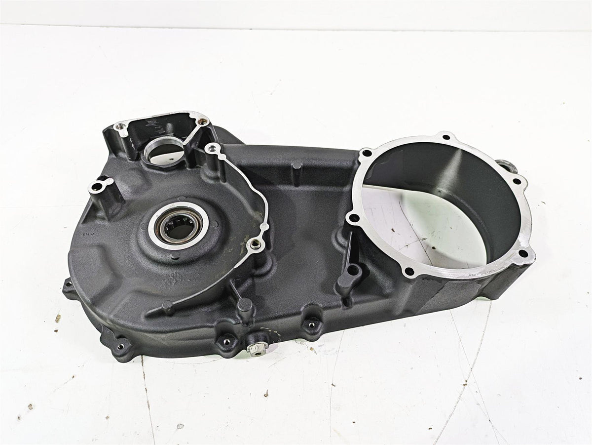 2016 Harley Touring FLTRX Road Glide Inner Primary Drive Clutch Cover 60677-07A {{ shop.shopifyCountryName }} - Mototech271