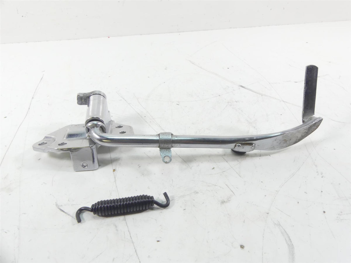 2016 Harley Touring FLTRX Road Glide Kickstand Jiffy Kick Stand 50075-07A {{ shop.shopifyCountryName }} - Mototech271