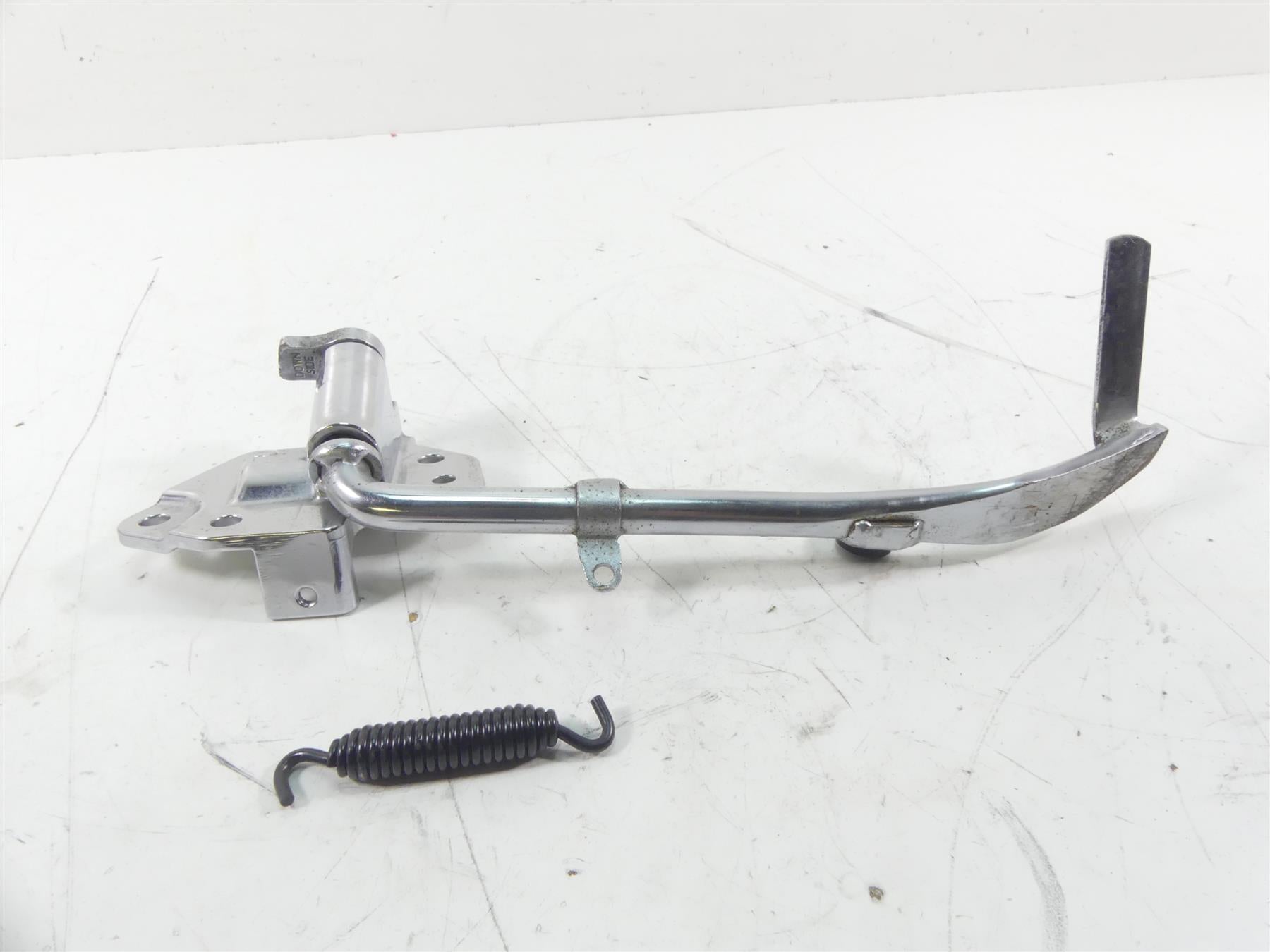 2016 Harley Touring FLTRX Road Glide Kickstand Jiffy Kick Stand 50075-07A {{ shop.shopifyCountryName }} - Mototech271
