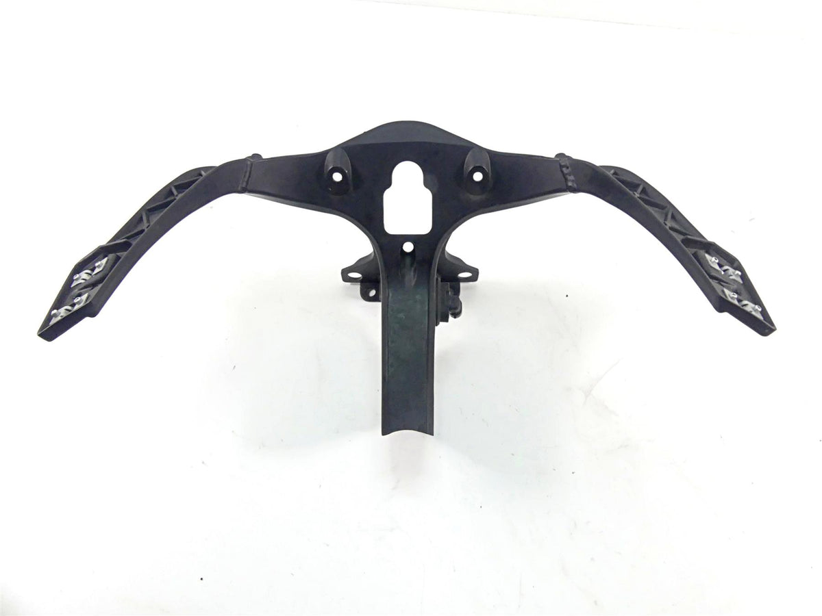 2008 Ducati 848 SBK Front Headlight Gauges Stay Holder Carrier 82929432A {{ shop.shopifyCountryName }} - Mototech271