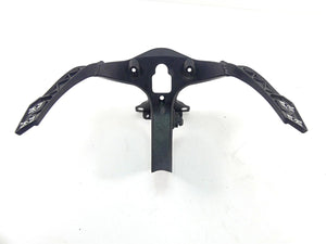 2008 Ducati 848 SBK Front Headlight Gauges Stay Holder Carrier 82929432A | Mototech271