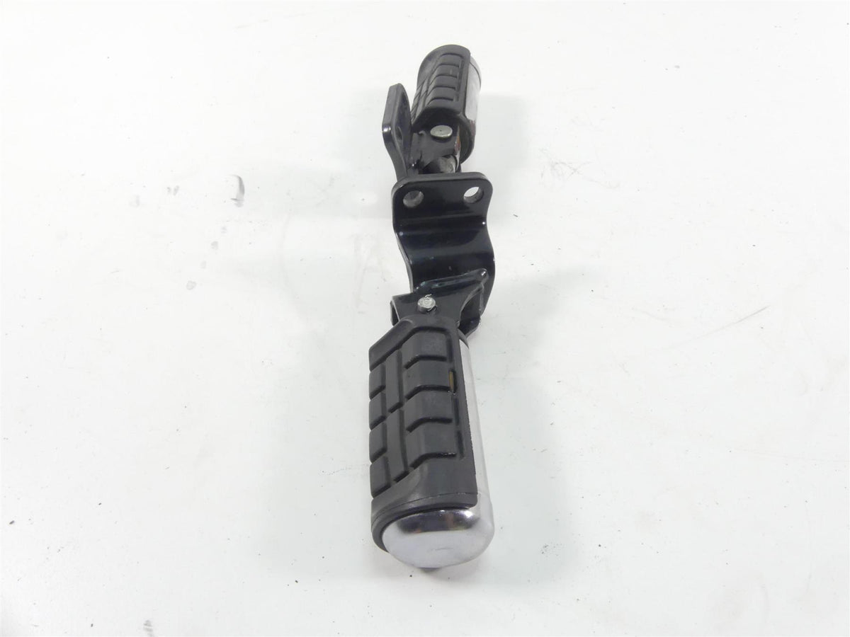2002 Honda VTX1800 C Rear Passenger Footpeg Set 50680-MCH-000 50685-MCH-000 {{ shop.shopifyCountryName }} - Mototech271