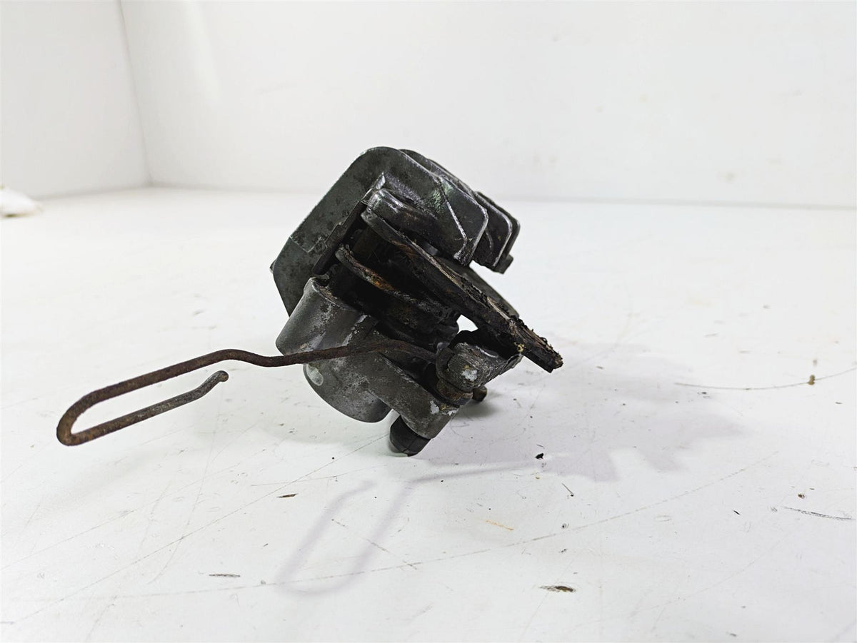 2002 Honda VT1100 Shadow Sabre Nissin Front Brake Caliper 45150-MAH-315 {{ shop.shopifyCountryName }} - Mototech271