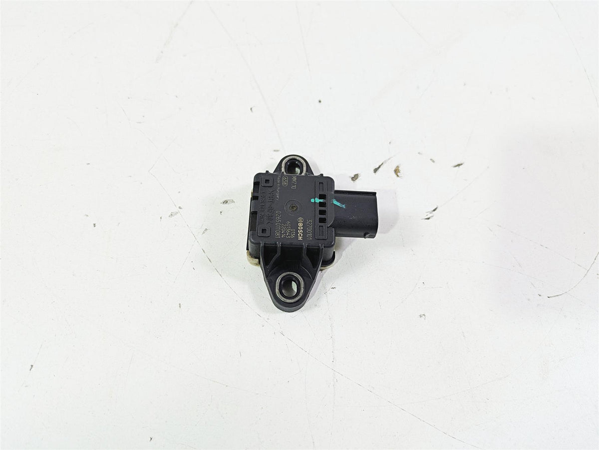 2022 Harley RA1250 S Pan America Lean Angle Fall Drop Sensor Bosch 32700101 {{ shop.shopifyCountryName }} - Mototech271