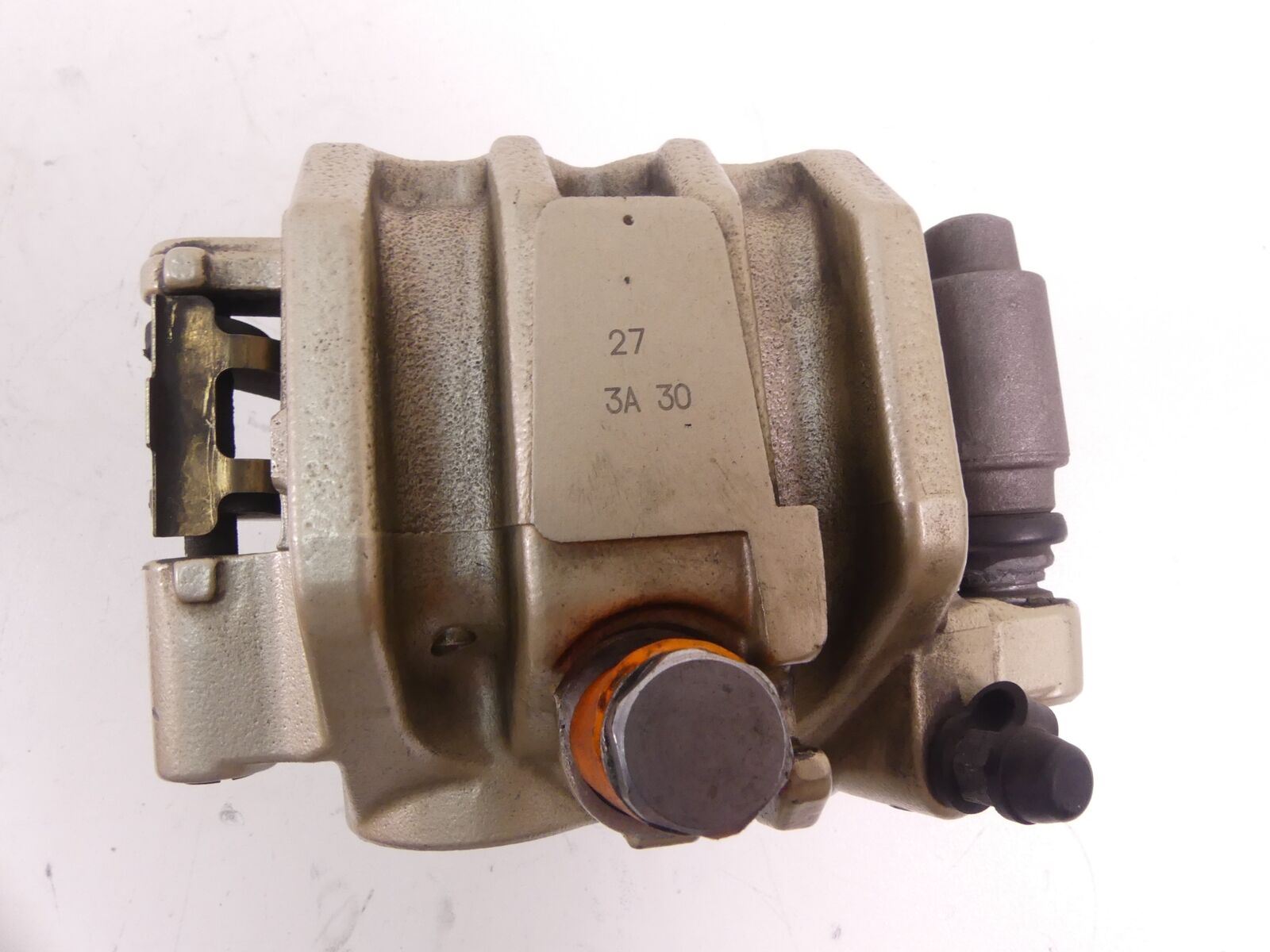 2014 Triumph Tiger 800 ABS Front Nissin Brake Caliper Set T2022030 T2022031 {{ shop.shopifyCountryName }} - Mototech271