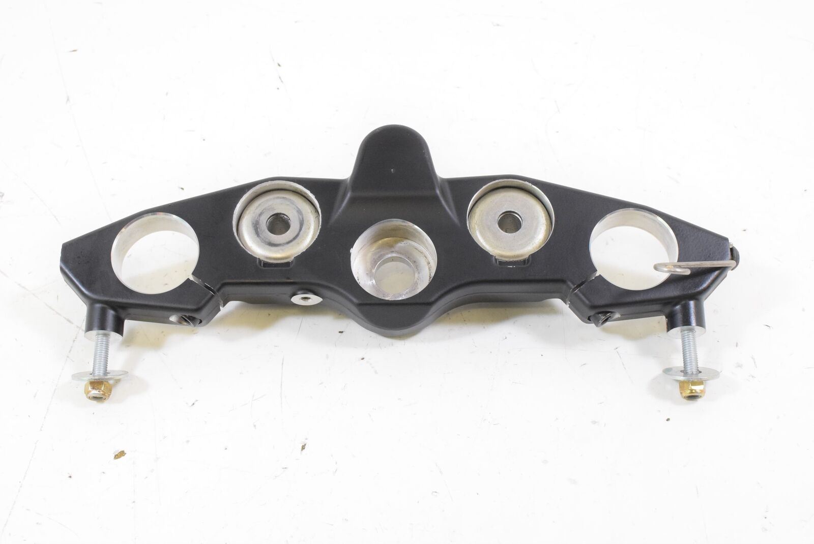2017 Indian Chieftain Dark Horse Upper Triple Tree Steering Clamp 5138387 {{ shop.shopifyCountryName }} - Mototech271