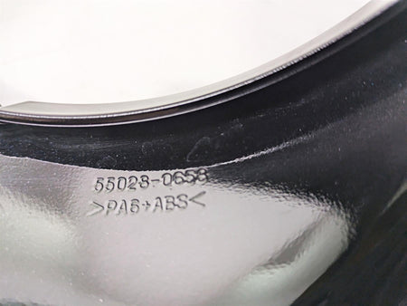 2022 Kawasaki ZR900RS Cafe Headlight Nose Cowl Cover Fairing 55027-5200-17K {{ shop.shopifyCountryName }} - Mototech271