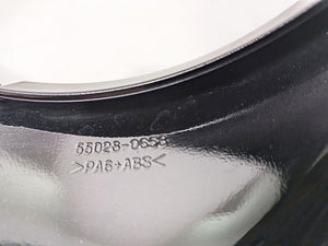 2022 Kawasaki ZR900RS Cafe Headlight Nose Cowl Cover Fairing 55027-5200-17K | Mototech271