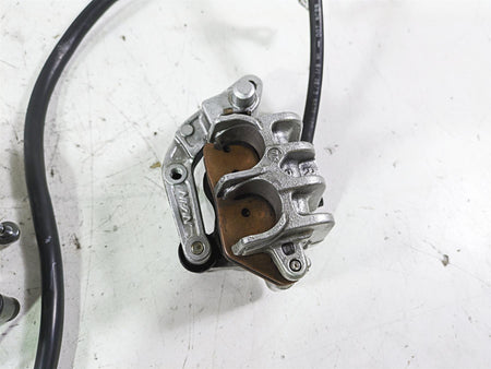 1998 Honda GL1500 Valkyrie Tour Front Brake Calipers 45150-MZ0-006 45250-MZ0-006 {{ shop.shopifyCountryName }} - Mototech271