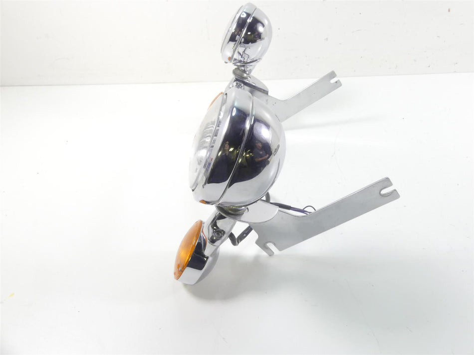 2013 Harley Touring FLHTP Electra Glide Front Led Spot Light - Read 68712-94A {{ shop.shopifyCountryName }} - Mototech271