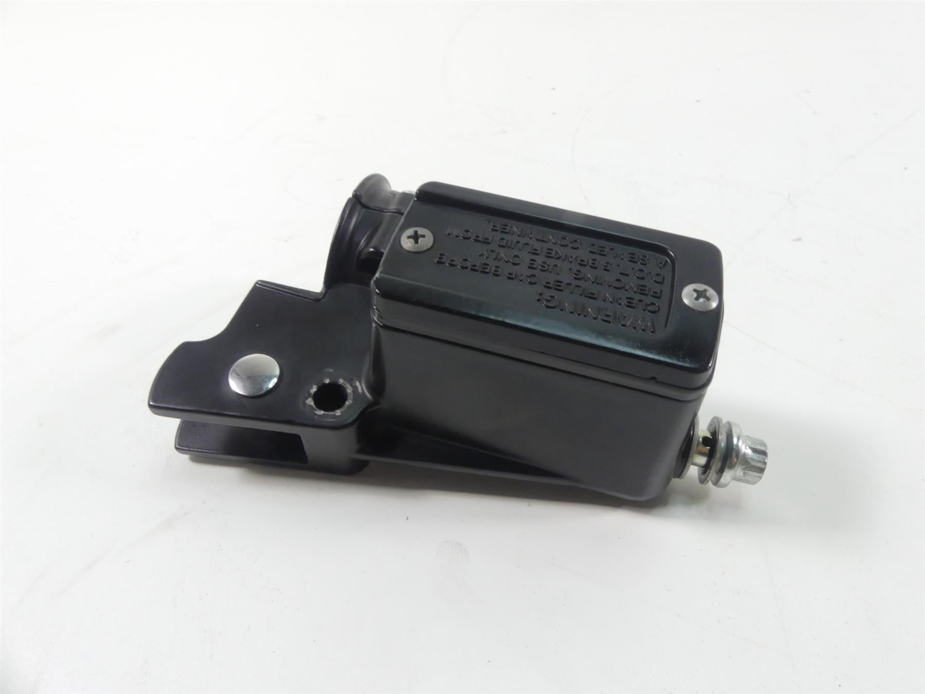 1993 Harley FXSTS Softail Springer Front Brake Master Cylinder 5/8 45019-93 {{ shop.shopifyCountryName }} - Mototech271