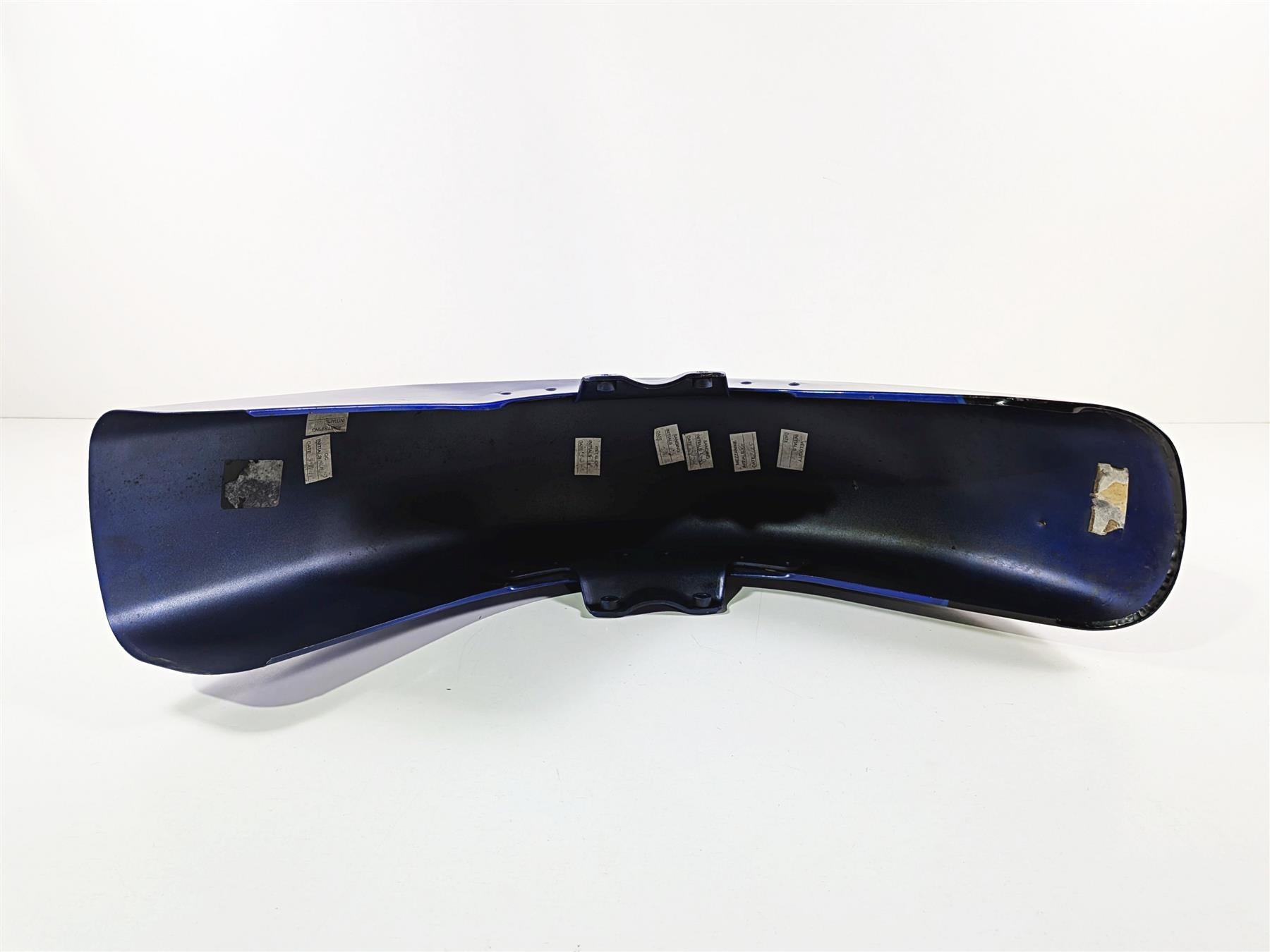 2011 Harley Touring FLHTCU CVO Electra Glide Front Fender Candy Cobalt 58900004-Mototech271