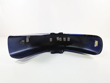 2011 Harley Touring FLHTCU CVO Electra Glide Front Fender Candy Cobalt 58900004-Mototech271