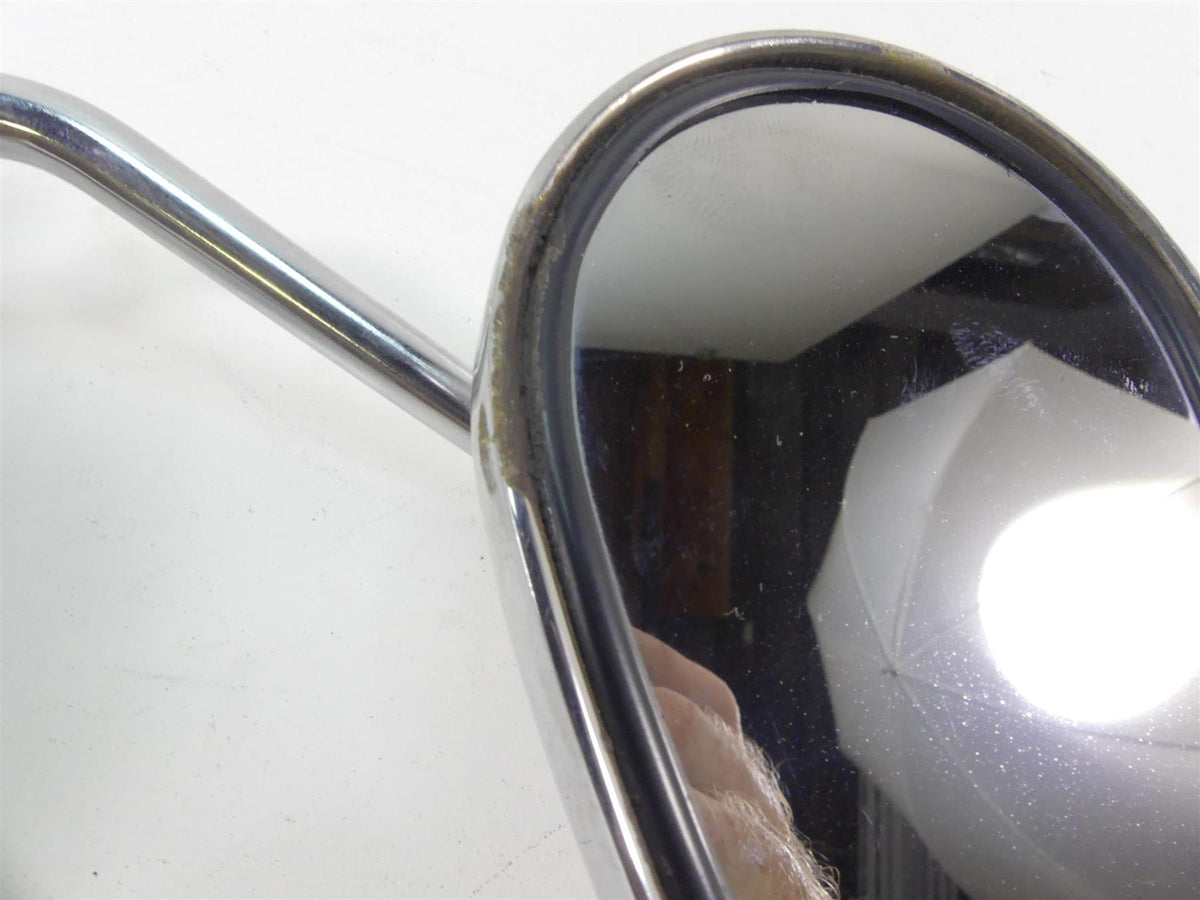 1999 Harley Davidson Sportster XL1200 Aftermarket Teardrop Mirror Rear View Set {{ shop.shopifyCountryName }} - Mototech271